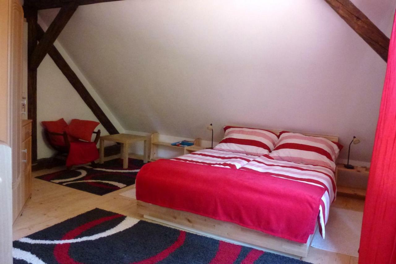 Ferienhaus Koller Güssing エクステリア 写真