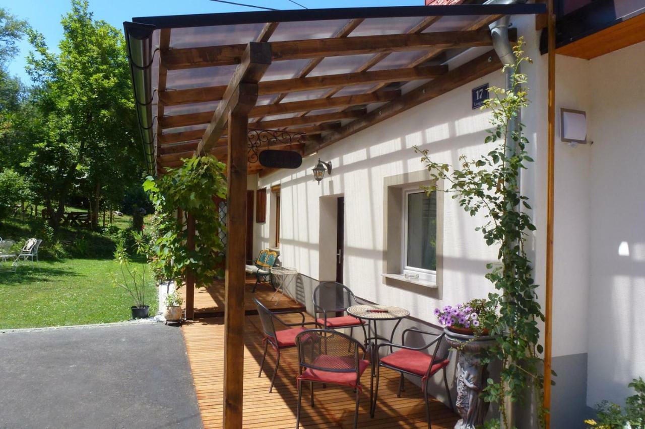 Ferienhaus Koller Güssing エクステリア 写真