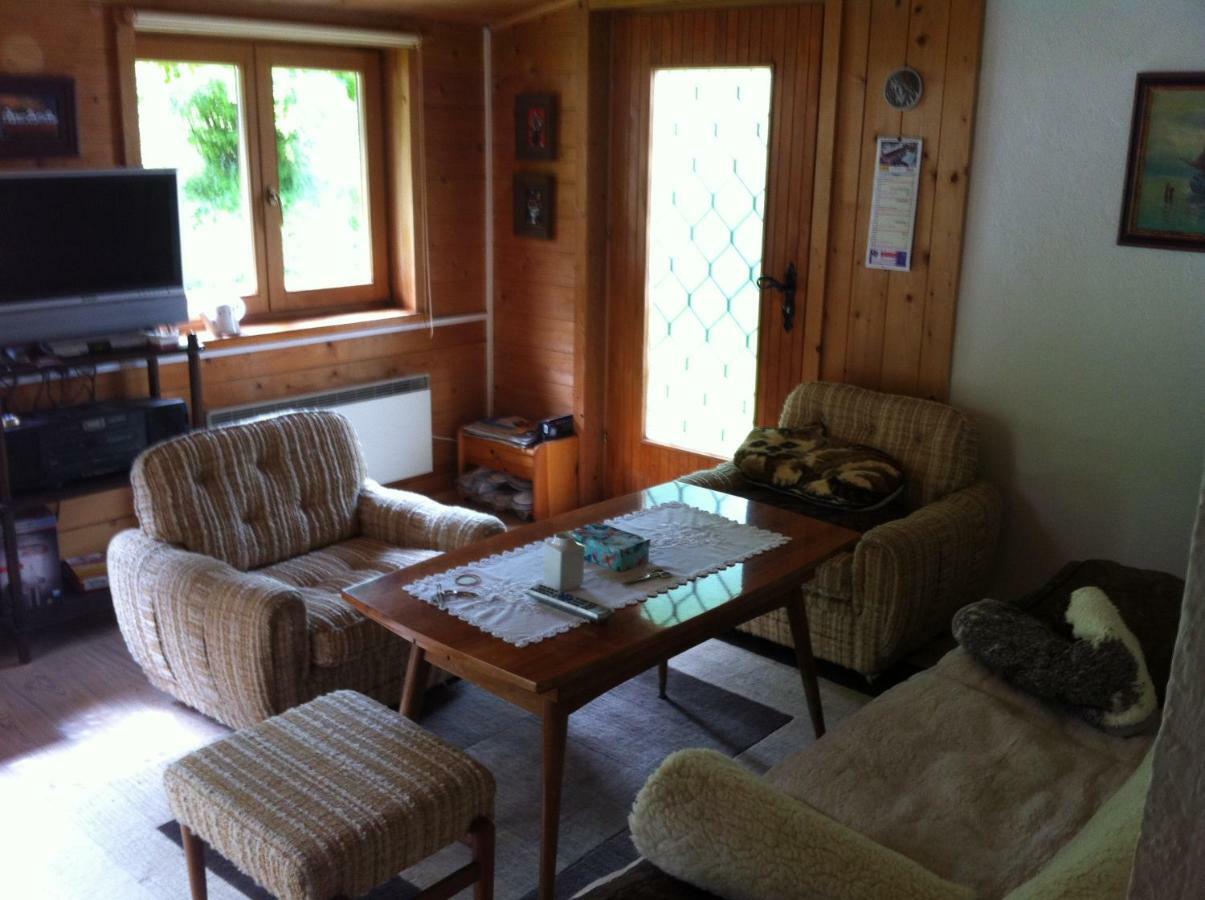 Ferienhaus Koller Güssing エクステリア 写真