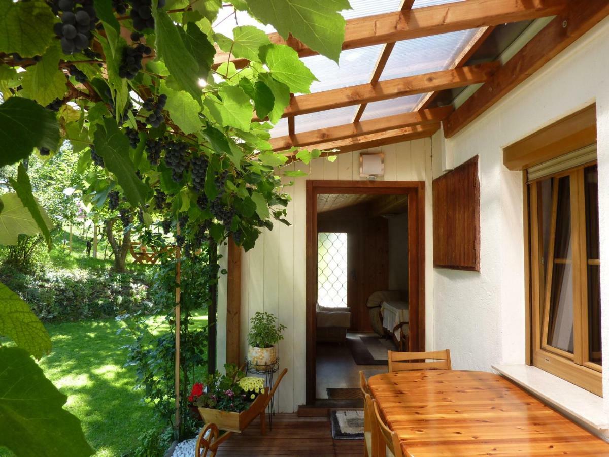 Ferienhaus Koller Güssing エクステリア 写真